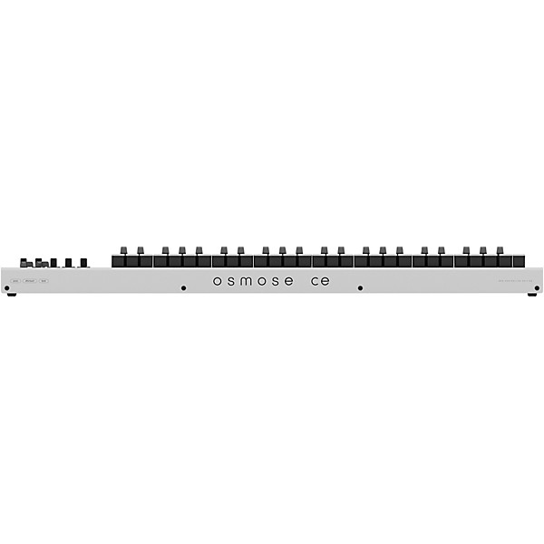 Expressive E Osmose CE MIDI Keyboard Controller - White 49 Key