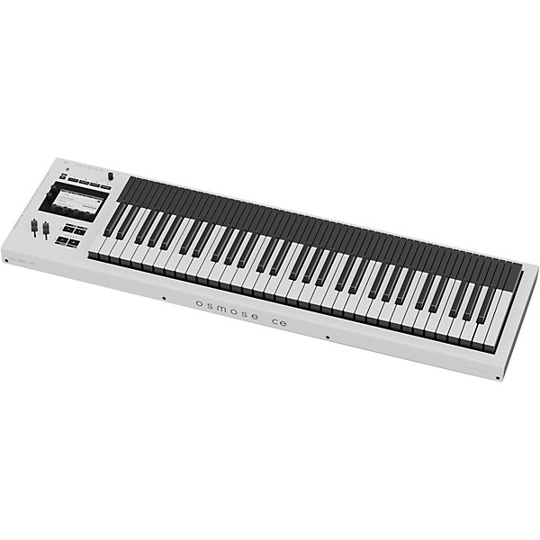 Expressive E Osmose CE MIDI Keyboard Controller - White 61 Key