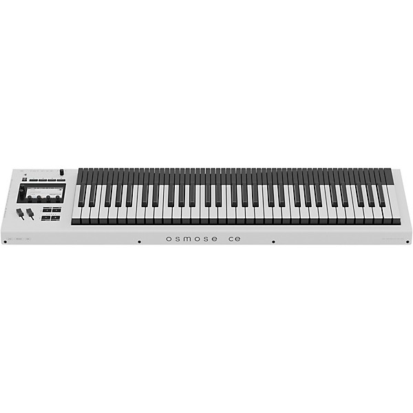 Expressive E Osmose CE MIDI Keyboard Controller - White 61 Key