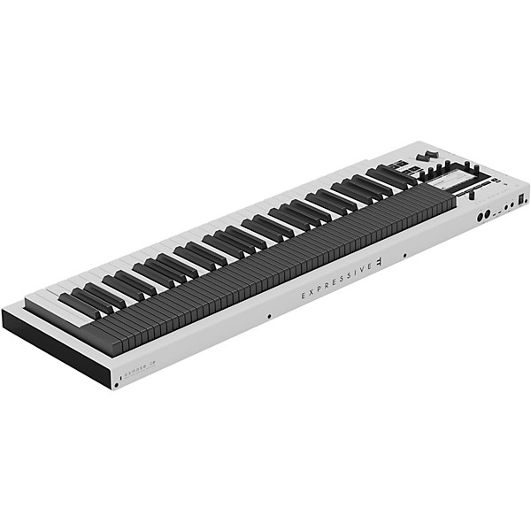 Expressive E Osmose CE MIDI Keyboard Controller - White 61 Key