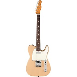 Fender Vintera III Mid '60s Telecaster Electric Guitar - Rosewood Fingerboard, Vintage Blonde