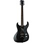 Dunable Guitars Gnarwhal Cryptid Electric Guitar Blackened Pearl