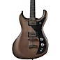 Dunable Guitars Gnarwhal Cryptid Electric Guitar Charcoal Smoke thumbnail
