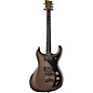 Dunable Guitars Gnarwhal Cryptid Electric Guitar Charcoal Smoke