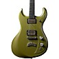 Dunable Guitars Gnarwhal Cryptid Electric Guitar Swamp Olive thumbnail