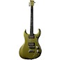 Dunable Guitars Gnarwhal Cryptid Electric Guitar Swamp Olive