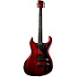 Dunable Guitars Gnarwhal Cryptid Electric Guitar Candy Apple Shred