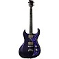 Dunable Guitars Gnarwhal Cryptid Electric Guitar Purple Reign