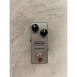Used MXR M293 BOOSTER Effect Pedal