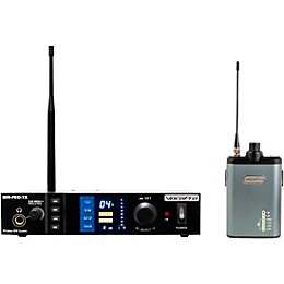 VocoPro IEM-PRO Range UHF Stereo Wireless In-Ear Monitor System