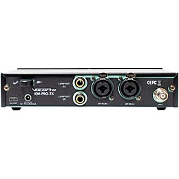VocoPro IEM-PRO Range UHF Stereo Wireless In-Ear Monitor System