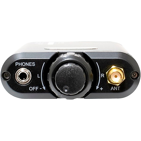 VocoPro IEM-PRO Range UHF Stereo Wireless In-Ear Monitor System