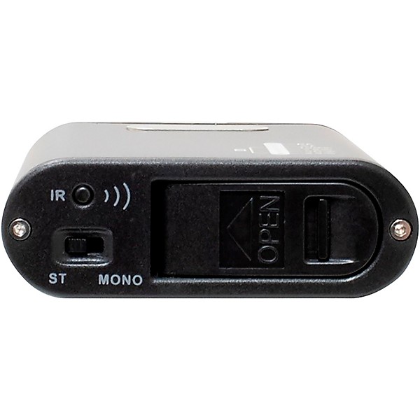 VocoPro IEM-PRO Range UHF Stereo Wireless In-Ear Monitor System
