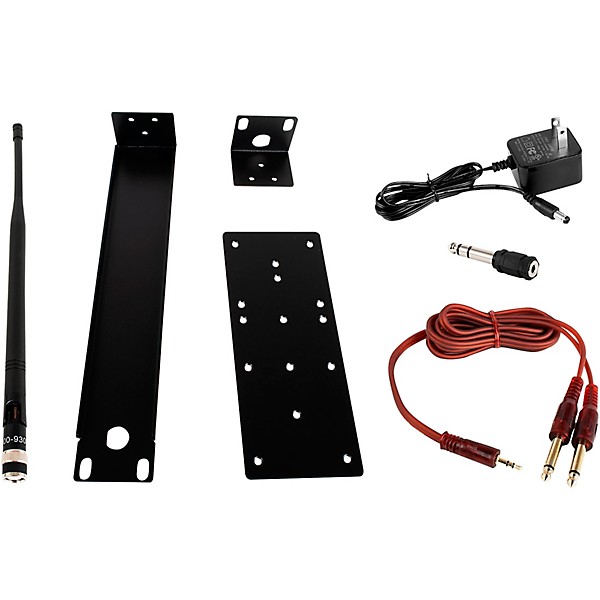 VocoPro IEM-PRO Range UHF Stereo Wireless In-Ear Monitor System