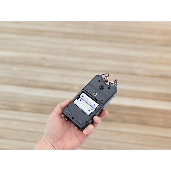 TASCAM DR-40XP Portable Handheld Field Recorder