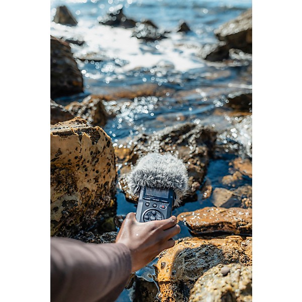 TASCAM DR-40XP Portable Handheld Field Recorder