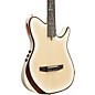 Ibanez TOD100FMN Tim Henson Signature Nylon-String Acoustic-Electric Guitar - Toasted Marshmallow thumbnail