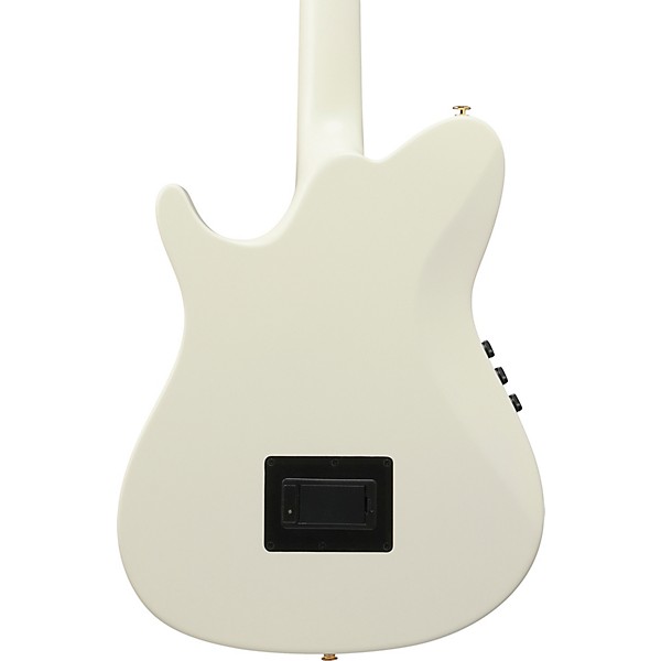 Ibanez TOD100FMN Tim Henson Signature Nylon-String Acoustic-Electric Guitar - Toasted Marshmallow