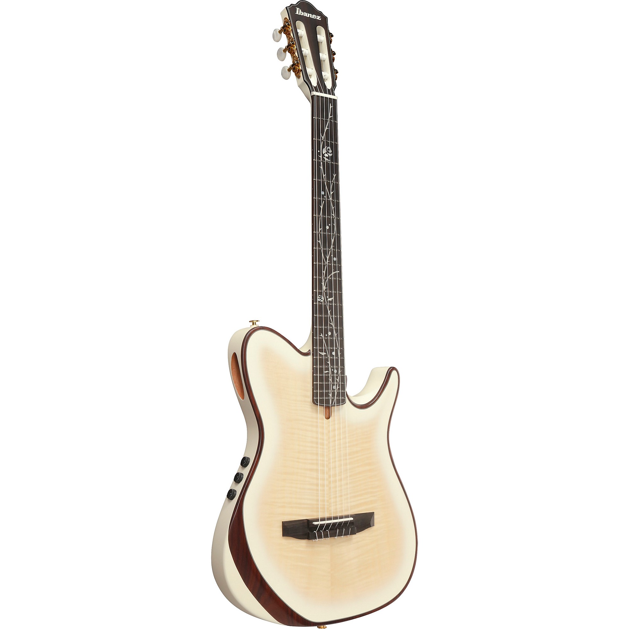 Ibanez TOD100FMN Tim Henson Signature Nylon-String Acoustic