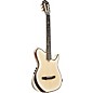Ibanez TOD100FMN Tim Henson Signature Nylon-String Acoustic-Electric Guitar - Toasted Marshmallow