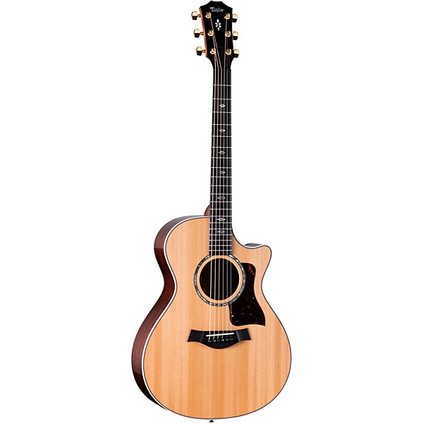 Taylor Next Generation 712ce Grand Concert Acoustic-Electric Guitar - Natural