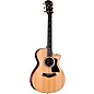 Taylor Next Generation 712ce Grand Concert Acoustic-Electric Guitar - Natural