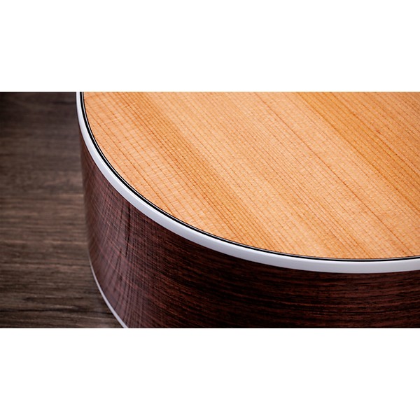 Taylor Next Generation 712ce Grand Concert Acoustic-Electric Guitar - Natural