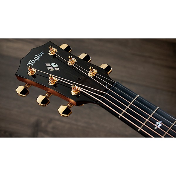 Taylor Next Generation 712ce Grand Concert Acoustic-Electric Guitar - Natural