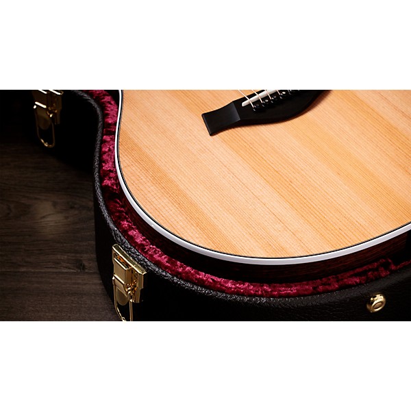 Taylor Next Generation 712ce Grand Concert Acoustic-Electric Guitar - Natural