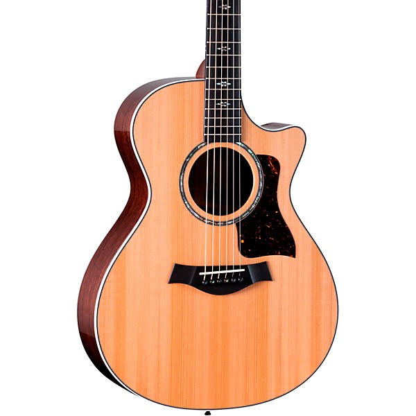 Taylor Next Generation 512ce Grand Concert Acoustic-Electric Guitar - Natural