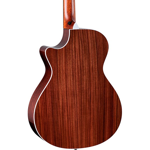 Taylor Next Generation 512ce Grand Concert Acoustic-Electric Guitar - Natural