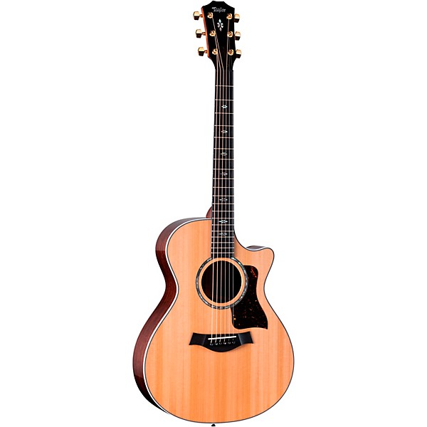 Taylor Next Generation 512ce Grand Concert Acoustic-Electric Guitar - Natural