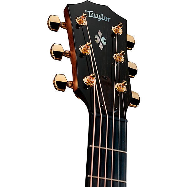 Taylor Next Generation 512ce Grand Concert Acoustic-Electric Guitar - Natural