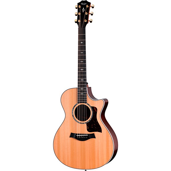 Taylor Next Generation 512ce Grand Concert Acoustic-Electric Guitar - Natural