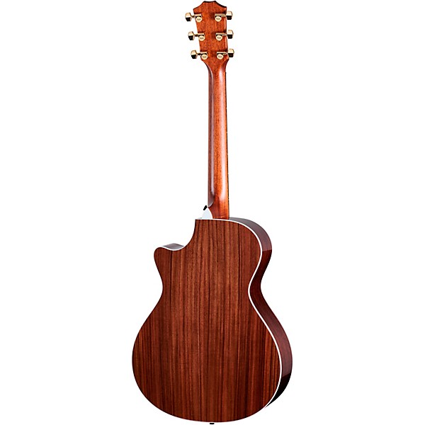 Taylor Next Generation 512ce Grand Concert Acoustic-Electric Guitar - Natural