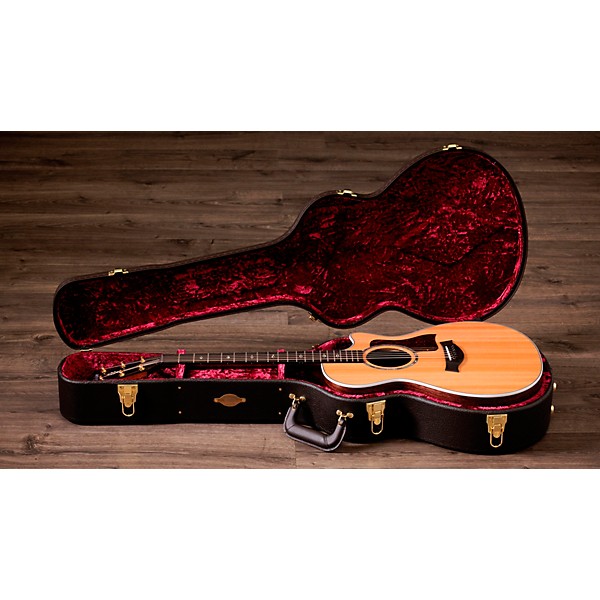 Taylor Next Generation 512ce Grand Concert Acoustic-Electric Guitar - Natural