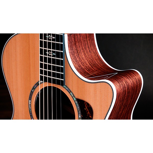 Taylor Next Generation 512ce Grand Concert Acoustic-Electric Guitar - Natural