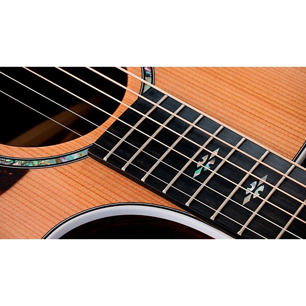 Taylor Next Generation 512ce Grand Concert Acoustic-Electric Guitar - Natural