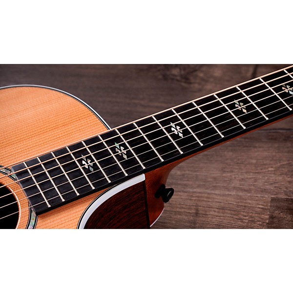 Taylor Next Generation 512ce Grand Concert Acoustic-Electric Guitar - Natural