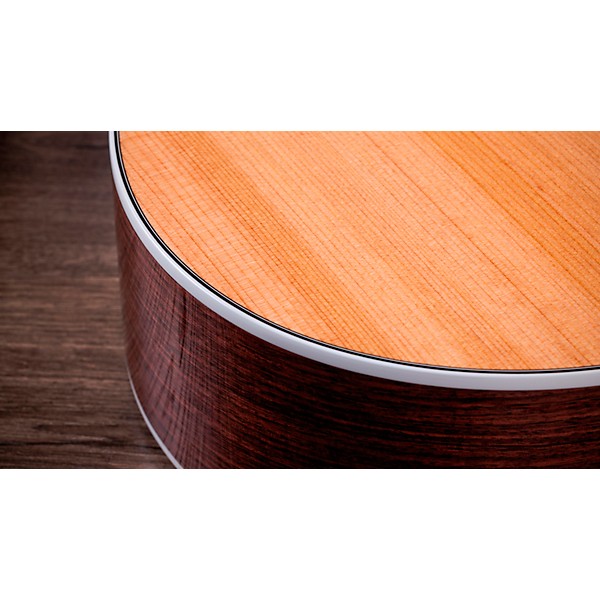 Taylor Next Generation 512ce Grand Concert Acoustic-Electric Guitar - Natural