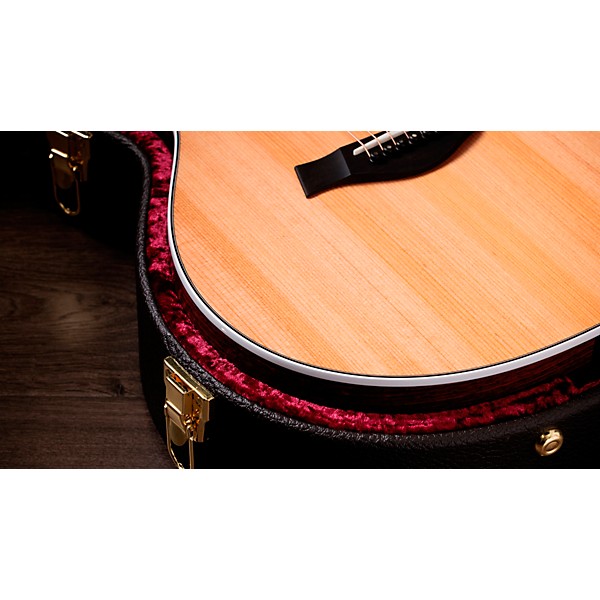 Taylor Next Generation 512ce Grand Concert Acoustic-Electric Guitar - Natural