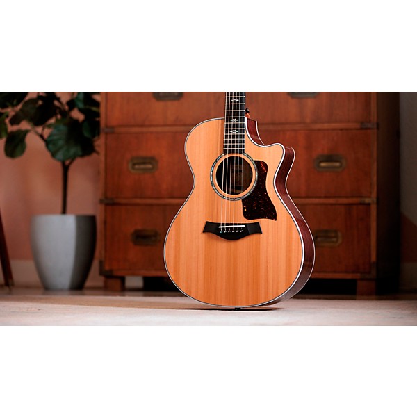 Taylor Next Generation 512ce Grand Concert Acoustic-Electric Guitar - Natural