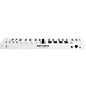 Arturia MiniLab 37 MIDI Controller - White