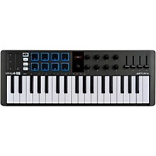 Arturia MiniLab 37 MIDI Controller - Black