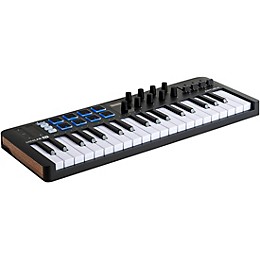Arturia MiniLab 37 MIDI Controller - Black