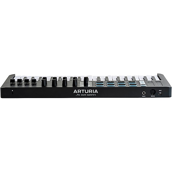 Arturia MiniLab 37 MIDI Controller - Black