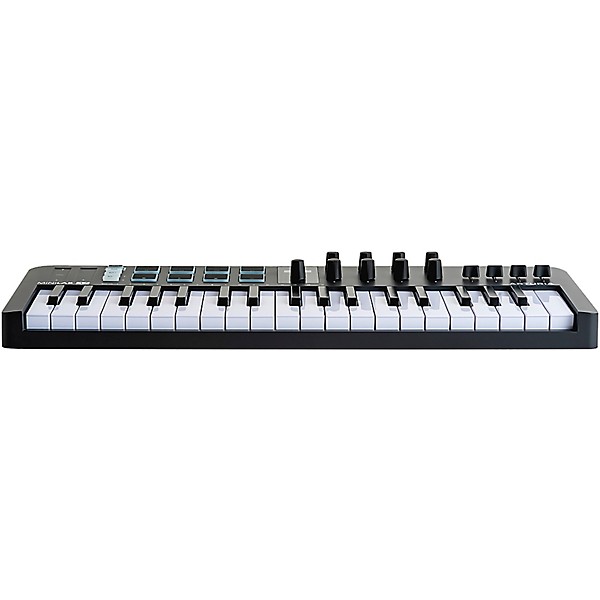 Arturia MiniLab 37 MIDI Controller - Black