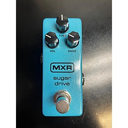 Used MXR M294 Sugar Drive Effect Pedal