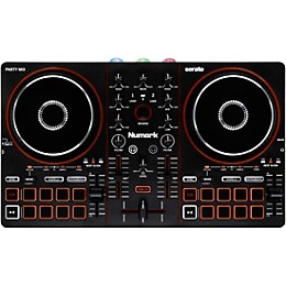 Numark Party Mix III DJ Controller - Black