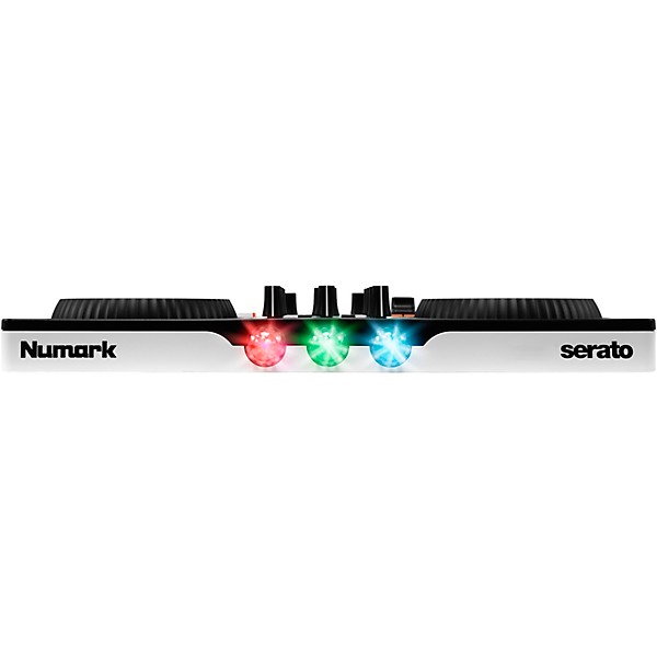 Numark Party Mix III DJ Controller - Black